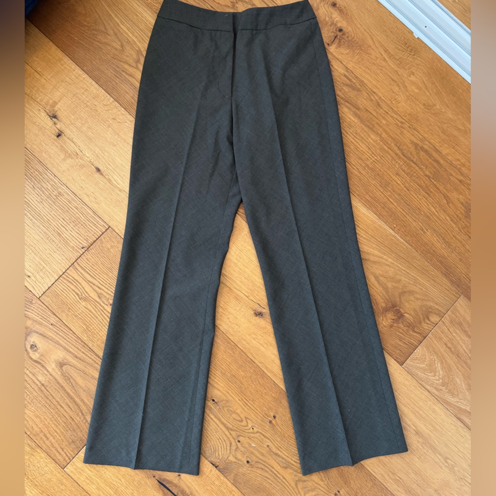 Dark Gray Trousers